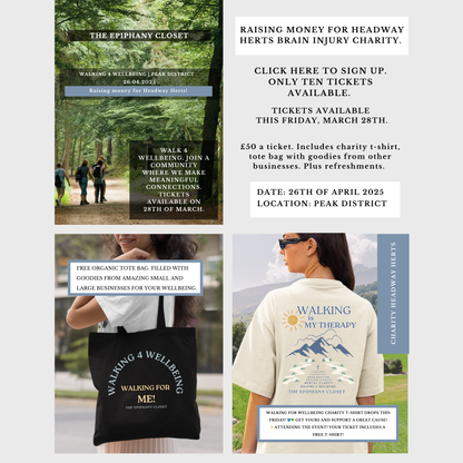 Walking 4 Wellbeing Event