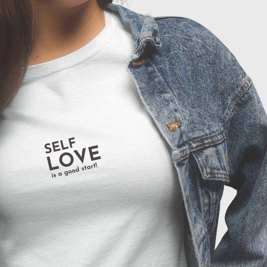 Self Love T-shirt | The Epiphany Closet