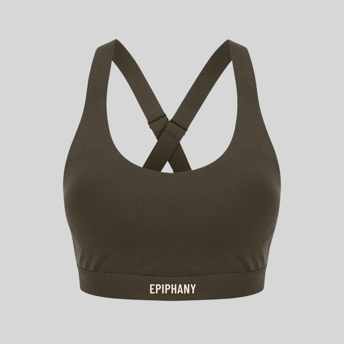 Women's Epiphany Clasp Sports Bra