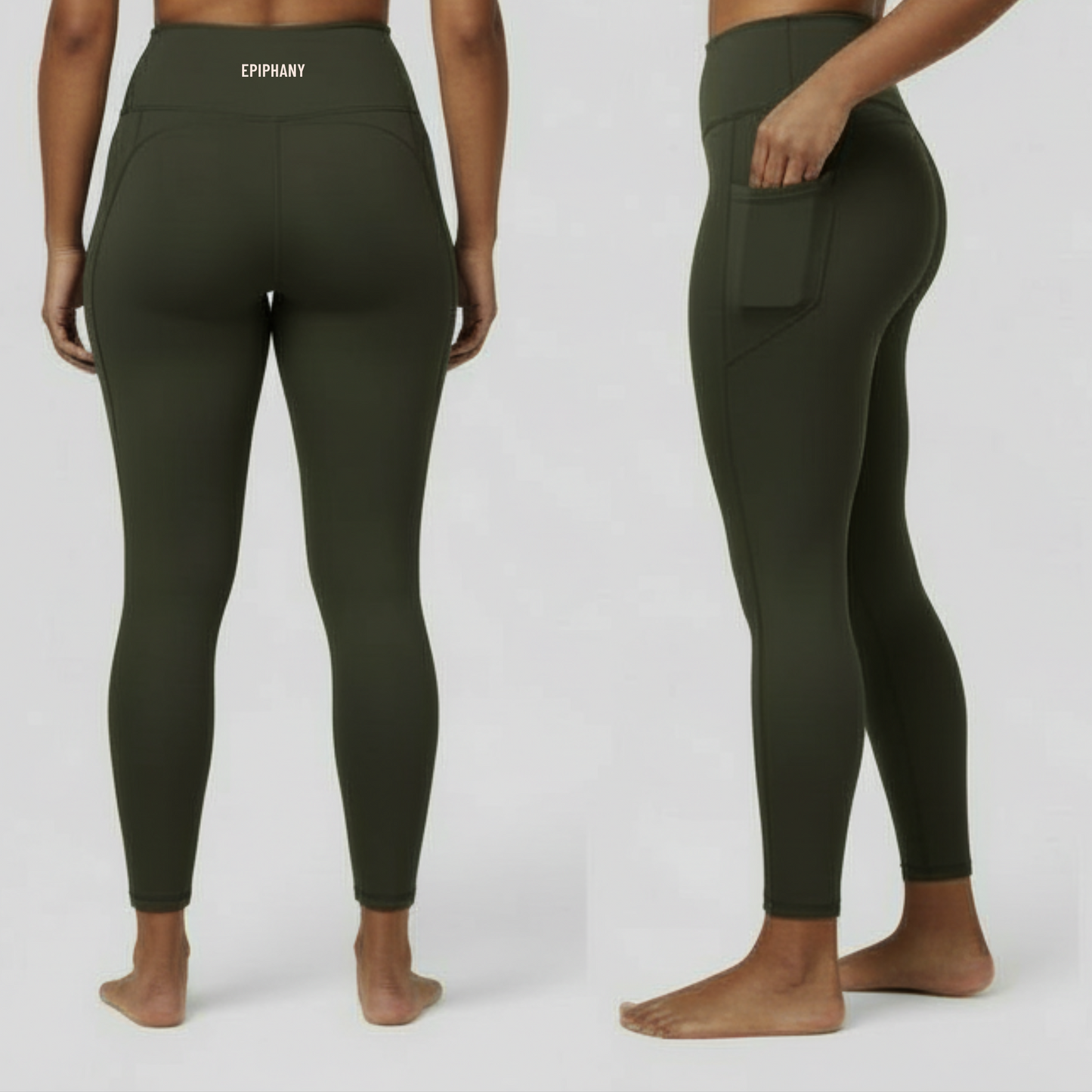 Women's Core Strength Pocket Leggings