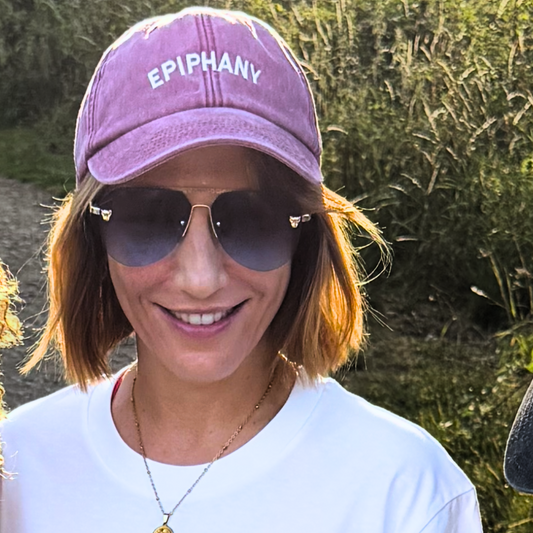 Epiphany Baseball Cap