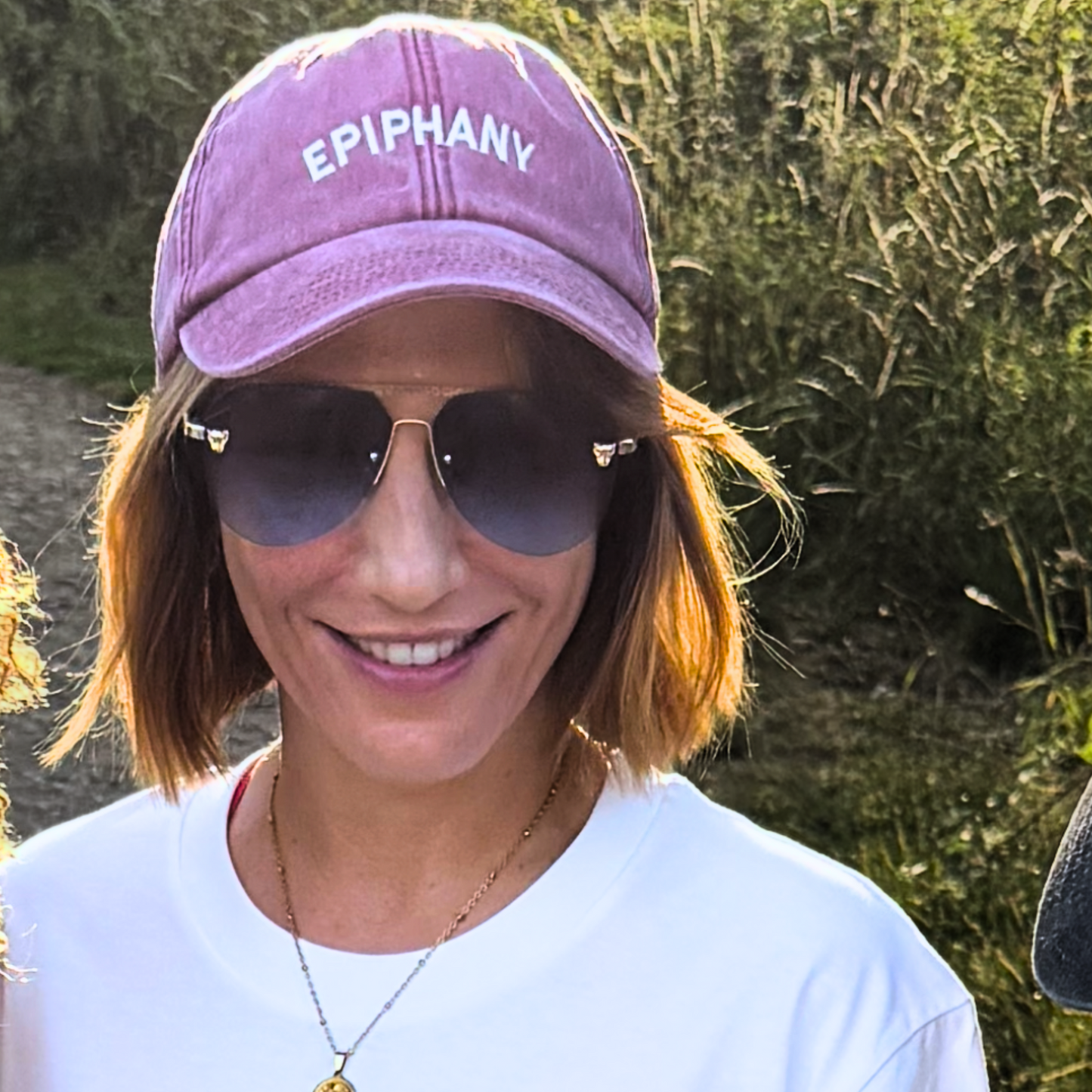 Epiphany Baseball Cap