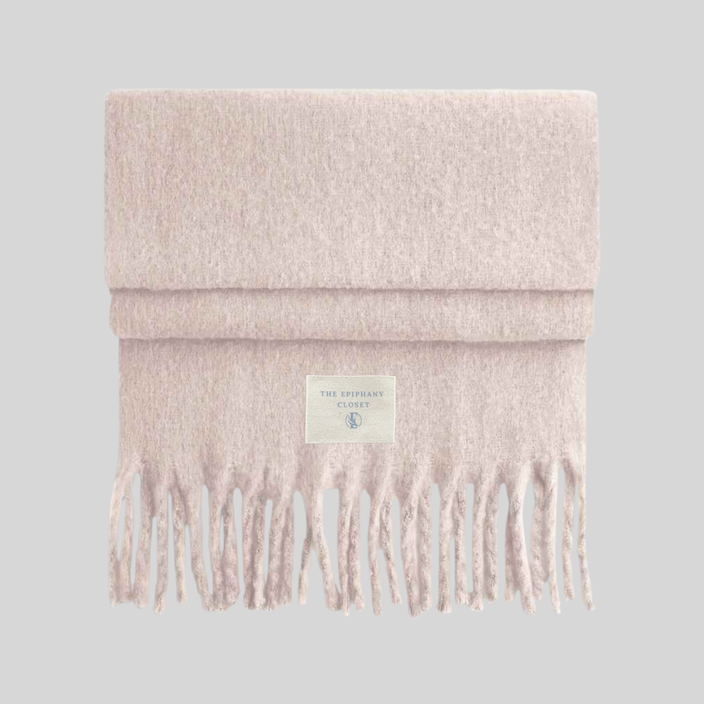 Luxury Fluffy Scarf