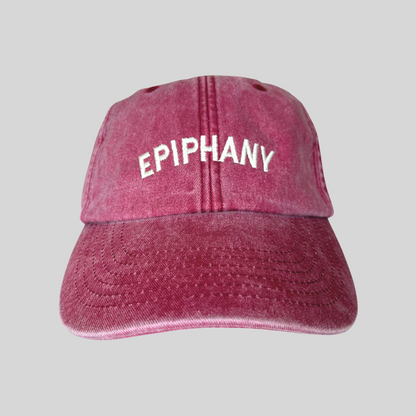 Epiphany Baseball Cap