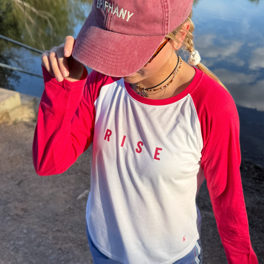 Women's Baseball T-shirt