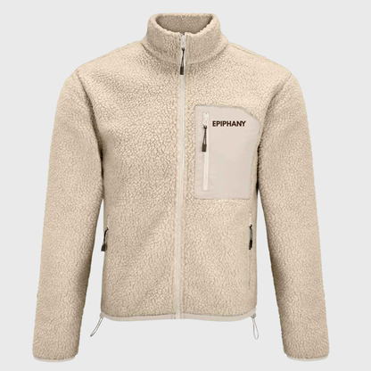 Women's Sherpa Fleece Jacket