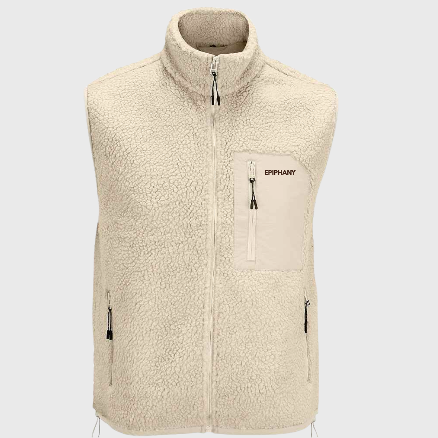Women's Sherpa Gilet/Bodywarmer