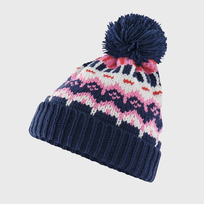 Retro Ski Beanie