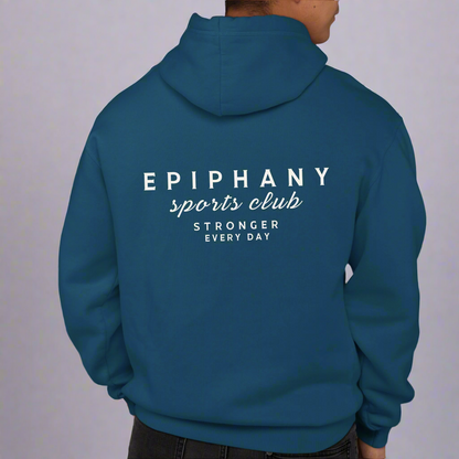 Unisex Stronger Every Day Hoodie