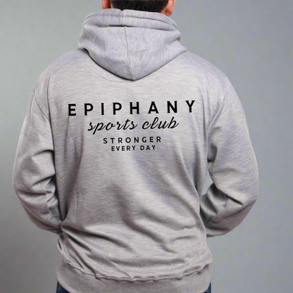 Unisex Stronger Every Day Hoodie