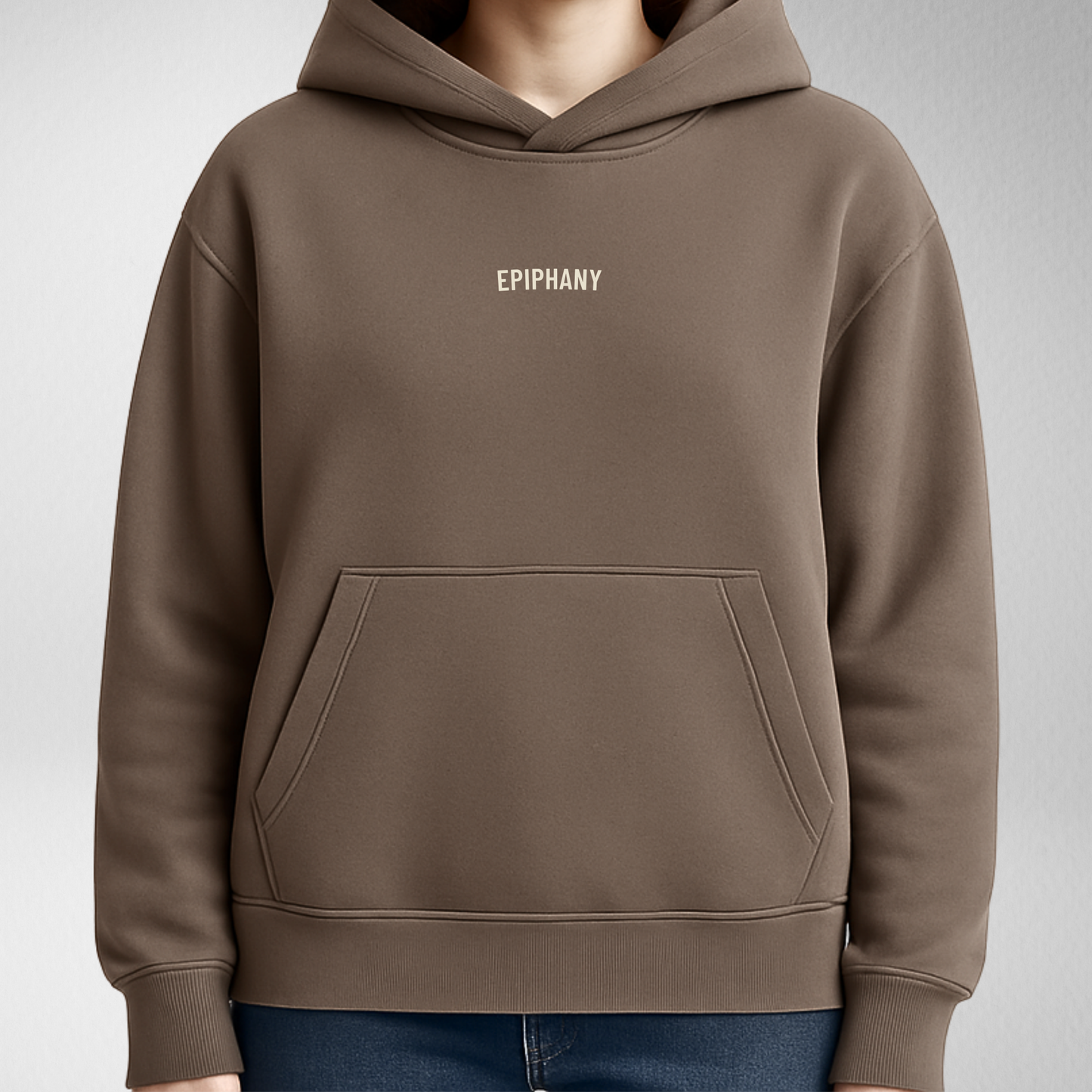 Oversized Epiphany Hoodie