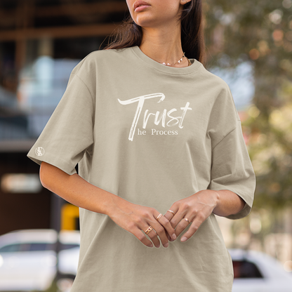 Unisex Trust The Process T-shirt - | The Epiphany Closet - The Epiphany Closet