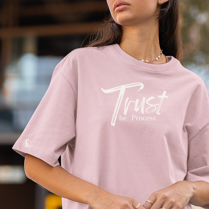 Unisex Trust The Process T-shirt - | The Epiphany Closet - The Epiphany Closet