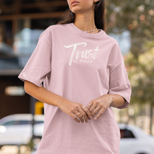 Unisex Trust The Process T-shirt - | The Epiphany Closet - The Epiphany Closet