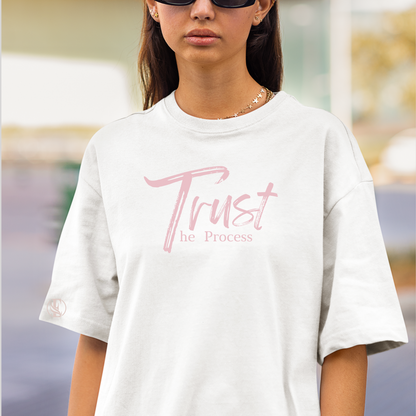Unisex Trust The Process T-shirt - | The Epiphany Closet - The Epiphany Closet