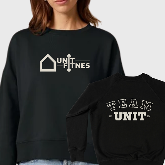 Women's Unit Fitness Team Sweatshirt