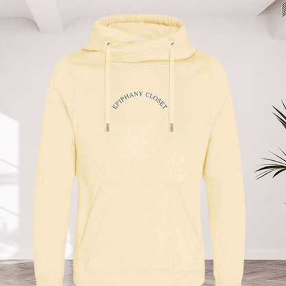 Ladies Epiphany Closet Cross Neck Hoodie - New Colours