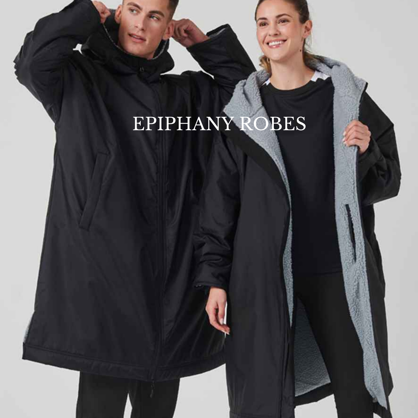 Epiphany Outdoor Robes | The Epiphany Closet