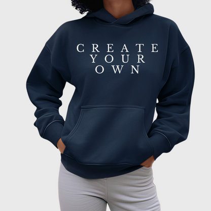 Style And Design Your Own Hoodie