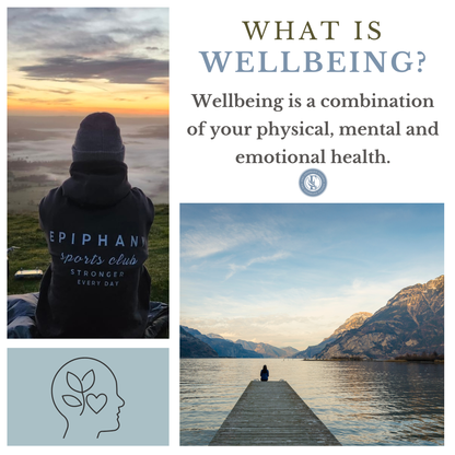 Wellbeing Boxes  - Box 1 - Epiphany Essence Box