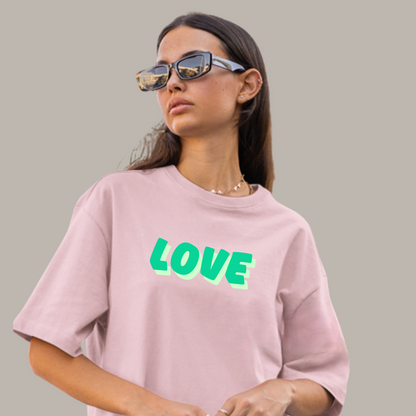 Ladies LOVE T-Shirt