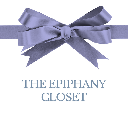 Epiphany Closet E-Gift Card