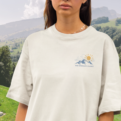Walking Is My Therapy T-shirt - Raising Money For Charity
