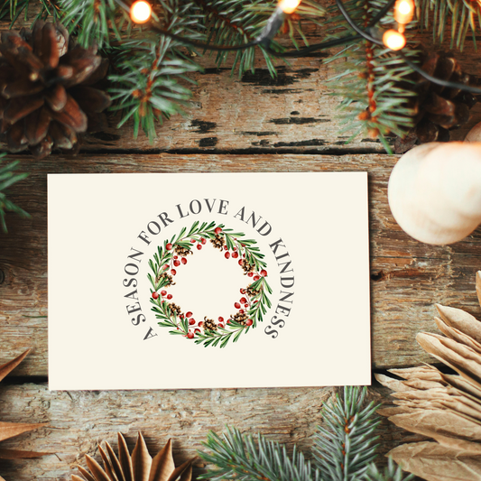 Christmas Cards Pack of 10